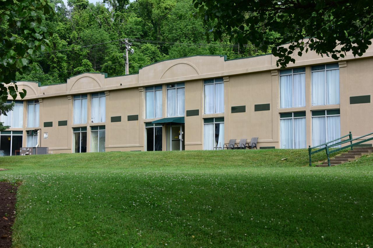 Red Roof Inn Cambridge, Oh Exterior foto